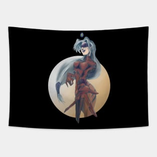 Evagirl Tapestry