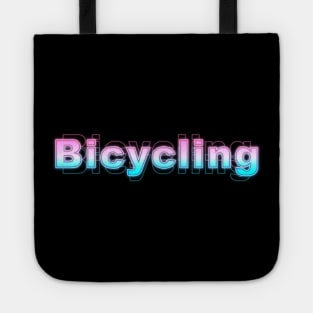 Bicycling Tote