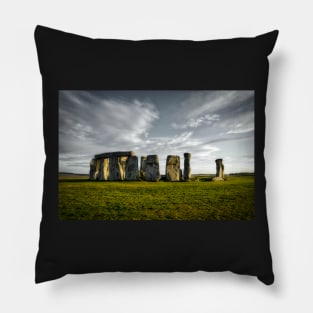 Stonehenge Pillow