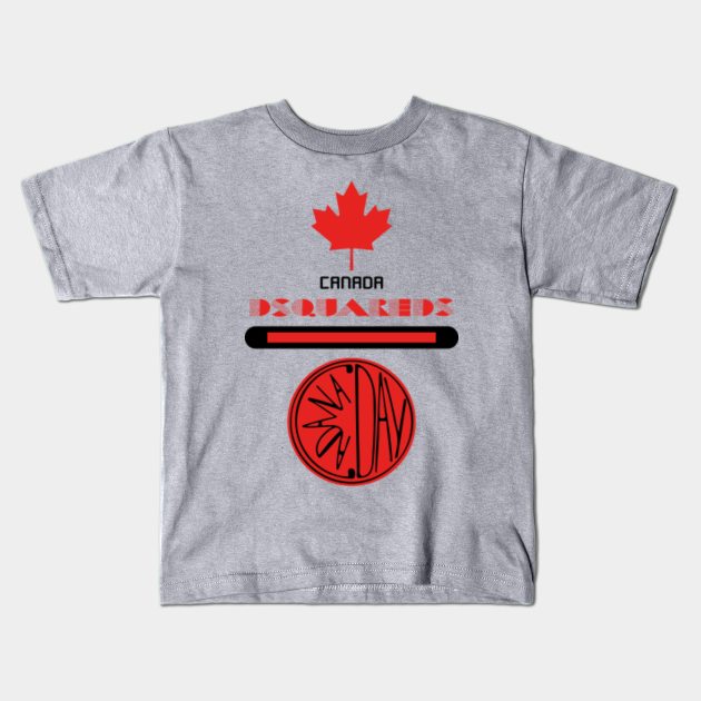 Canada Day DSQUARED2 T-Shirt - Canada Day 2019 Dsquared - Kids T-Shirt |  TeePublic