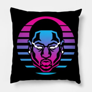 Retro Wade Pillow