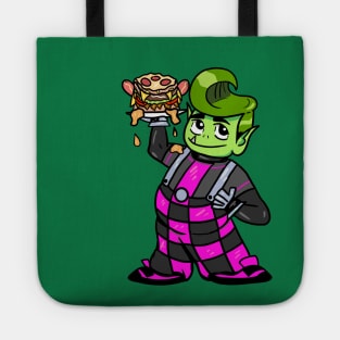 Bob's Beast Boy Tote