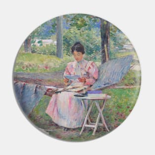 Correspondence by Theodore Robinson Pin