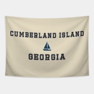 Cumberland Island Georgia Tapestry