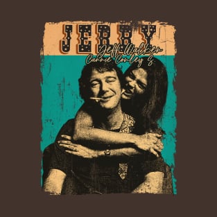 The Jerry Jeff Walker T-Shirt