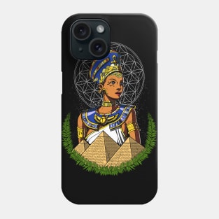 Egyptian Queen Nefertiti Phone Case