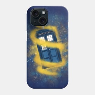 T.A.R.D.I.S. REGENERATION Phone Case