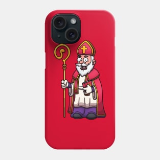 Sint Nicolaas Phone Case