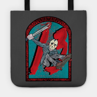 Friday the 13th Tote