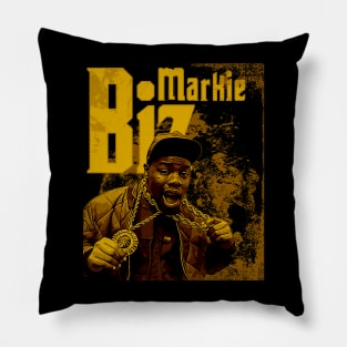 Biz Markie \ Hip hop \ 90s Old School Pillow