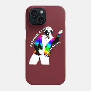 Rainbow Randolph Friends Come in all Sizes Phone Case