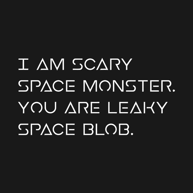 Project Hail Mary - Scary Space Monster Rocky Quote by Luyasrite