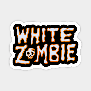 White Zombie Band news 3 Magnet