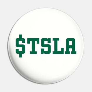 $TSLA Pin