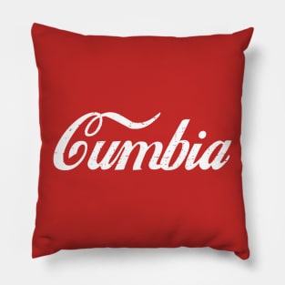 Cumbia - Cola Pillow