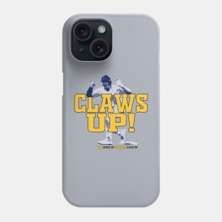 Claws up! Phone Case