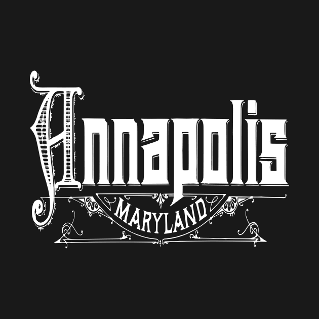 Vintage Annapolis, MD by DonDota