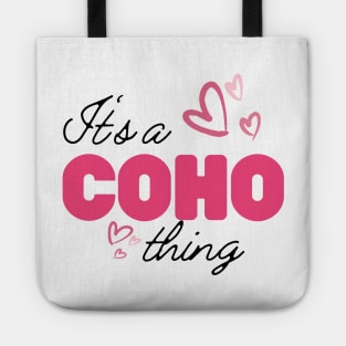 Colleen Hoover: It's a COHO thing Tote