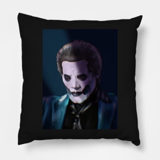 Papa Emeritus IV Pillow