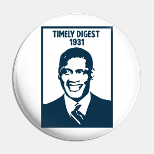 timely digest 1931 Pin