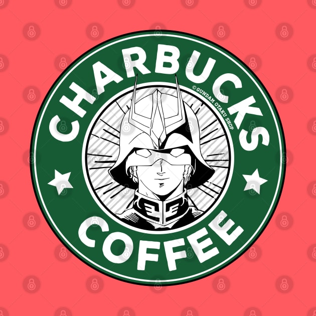 Charbucks Coffee V3 by Gundam Otaku Shop