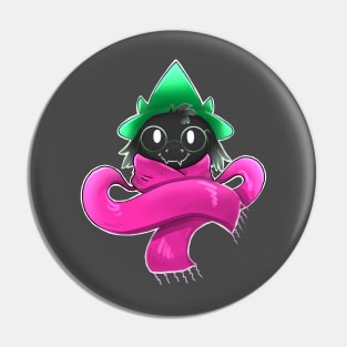 Ralsei Scarf Pin