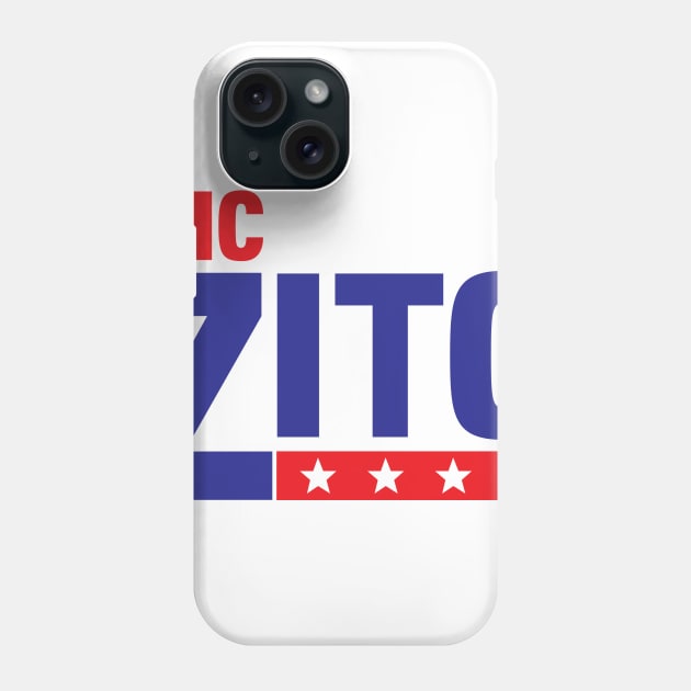 Nic Zito Campaign Logo Phone Case by niczito