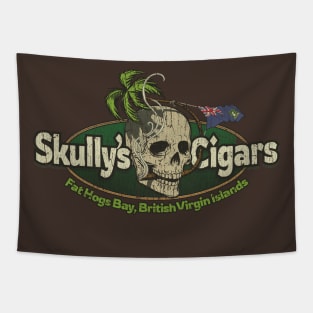 Skully's Cigars 1954 Tapestry