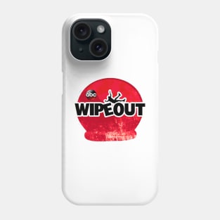 Wipeout Phone Case