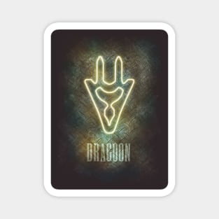 Dragoon Soul Crystal FFXIV Magnet