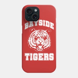 Bayside Tigers Phone Case