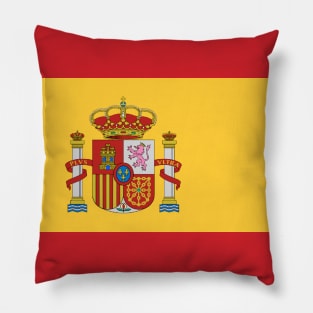 Spain Pillow