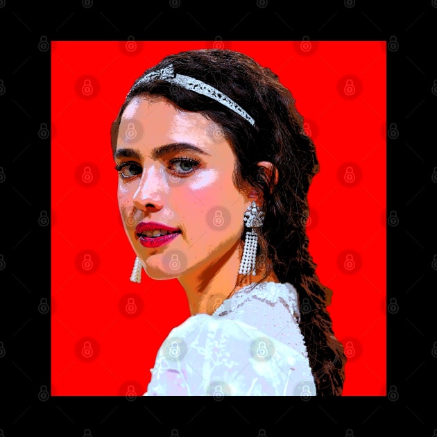 margaret qualley by oryan80