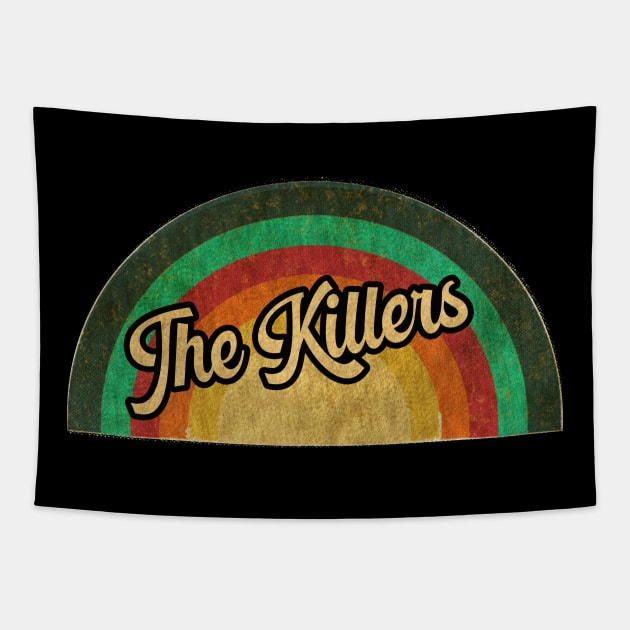 The Killers Tapestry by ceria123