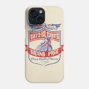 Elsinore Grand Prix 1972 Phone Case