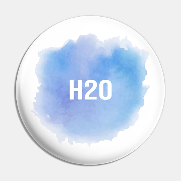H2O Pin by SatyShop