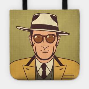 Robert De Niro - Al Capone Tote