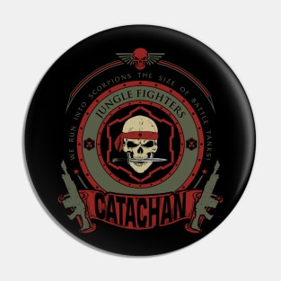 CATACHAN - ELITE EDITION Pin