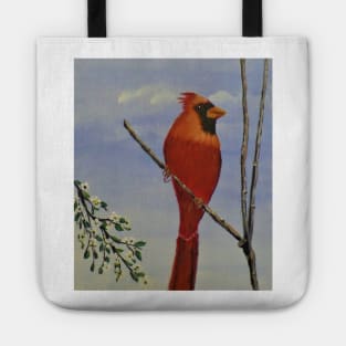 Cardinal Tote