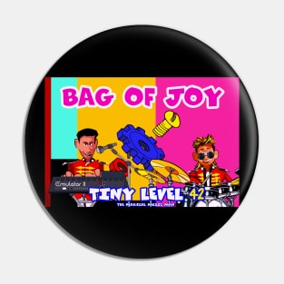 Bag of joy tiny 42 Pin