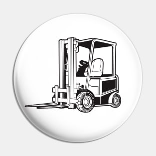 Forklift Pin