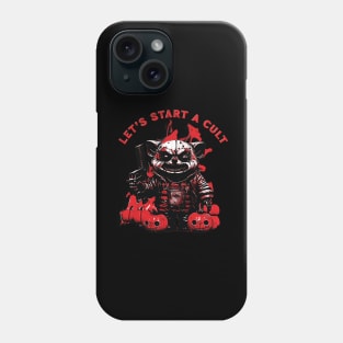 Let's start a cult Phone Case