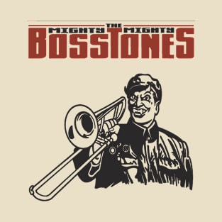 The Mighty Mighty Bosstones Vintage T-Shirt