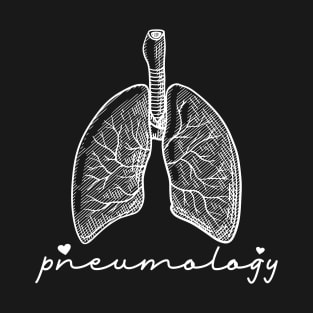 Pneumology T-Shirt