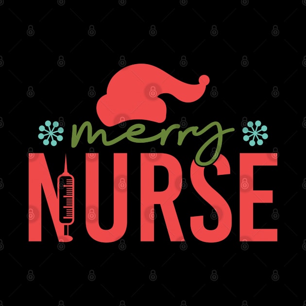 Merry Nurse by MZeeDesigns