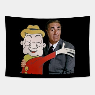 Mr Magoo Style Tapestry