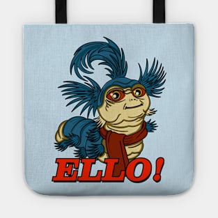 Ello Worm Tote