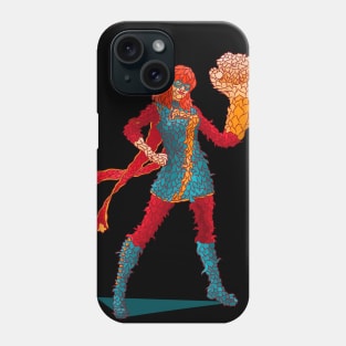 kamala Favorite female superhero Phone Case