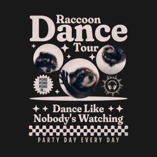 Pedro Dance Tour T-Shirt