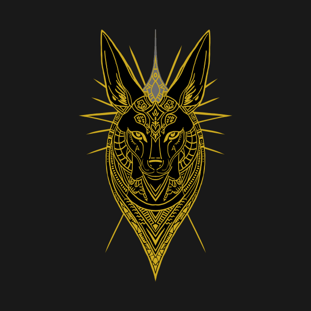 Anubis by Velvet